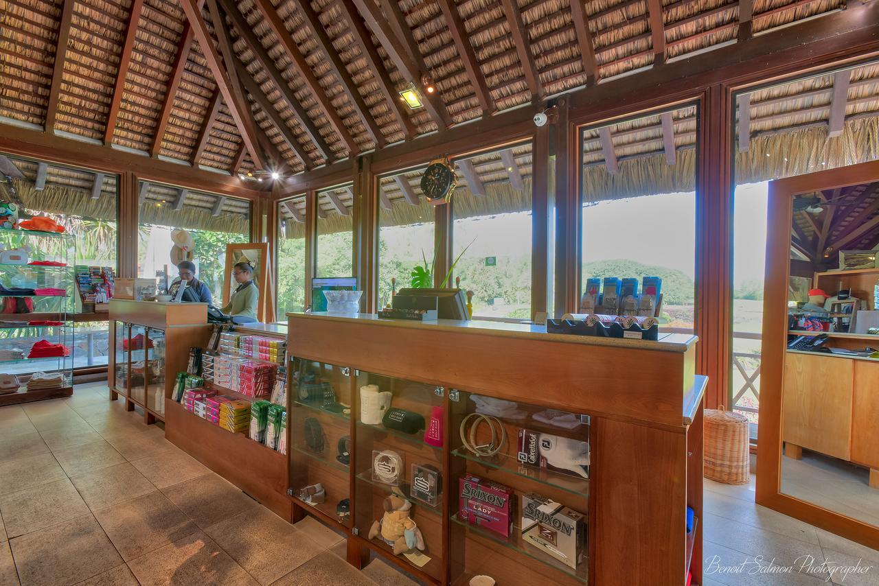 塞尔夫岛泡泡屋酒店 Ile aux Cerfs 外观 照片